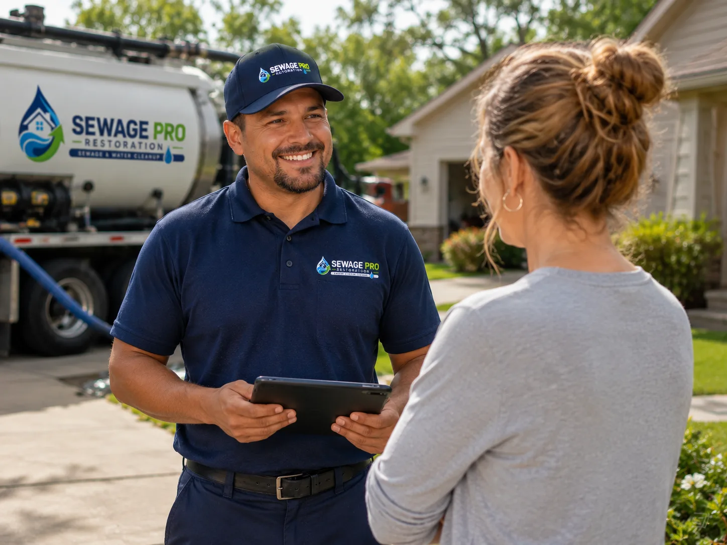 Sewage Cleanup Services Ellery, IL FAQs